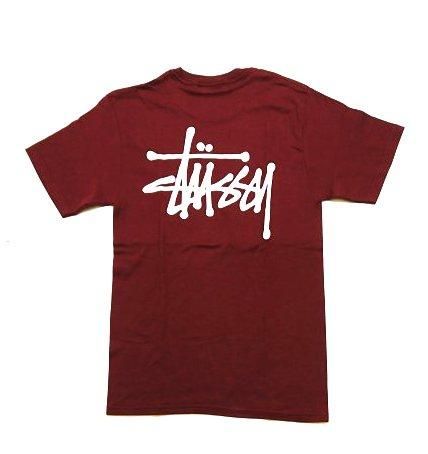 stussy tee