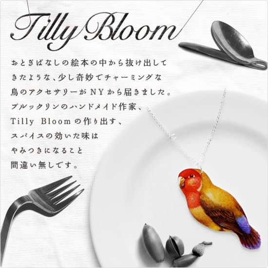 Tilly Bloomのイメージ