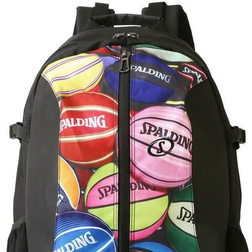 Spalding スポルディング Giant Cager Backpack ジャイアントケイジャーバックパック リュック