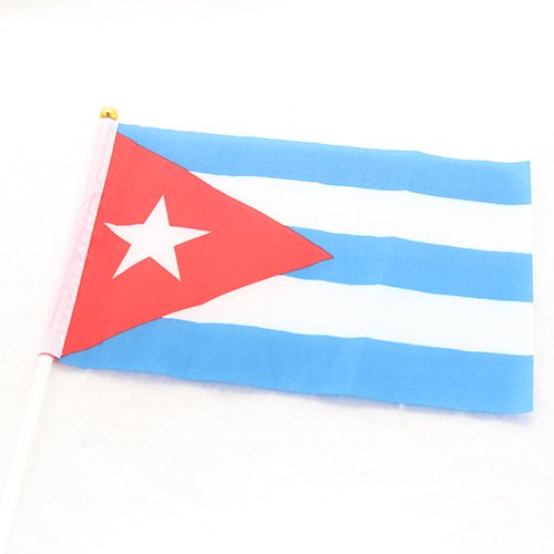 Cuban Table Flag キューバ国旗 テーブルフラッグ