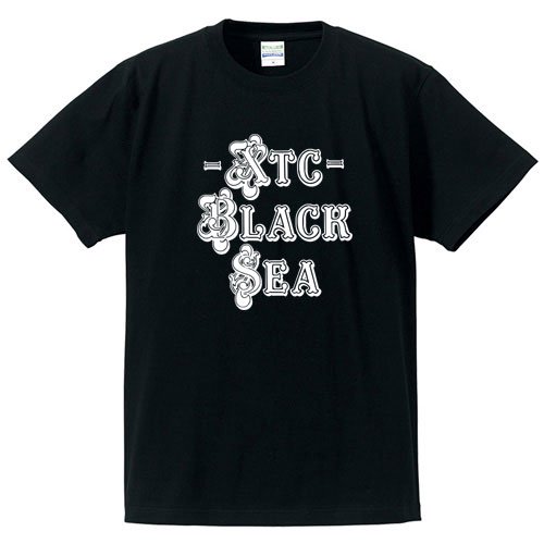 Xtc ブラック シー Black ロックtシャツ バンドtシャツ通販 ローデッド