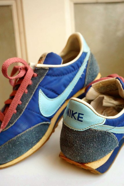 レア Vintage Nike Road Runner 80年代ヴィンテージナイキ ロードランナー 23センチ 送料無料 古着 雑貨の店 かるた