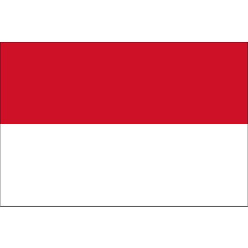 インドネシアの国旗 - Flag of Indonesia - JapaneseClass.jp