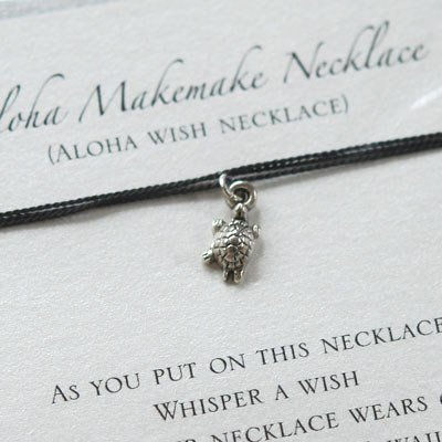 Aloha Makemake Necklace/ϥåͥå쥹ڥۥ/֥å