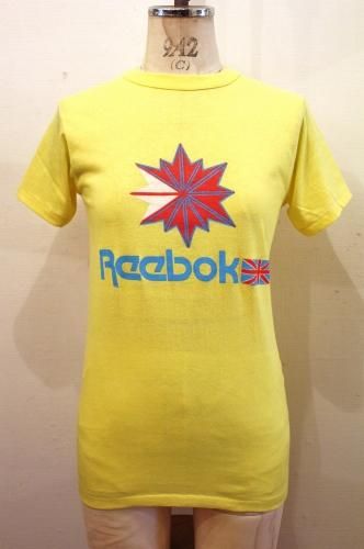 reebok printed t shirts