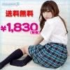 <img class='new_mark_img1' src='//img.shop-pro.jp/img/new/icons60.gif' style='border:none;display:inline;margin:0px;padding:0px;width:auto;' />1231D■MB●送料無料●<即納!特価!在庫限り!> チェック柄プリーツスカート単品 色:青ラメ サイズ:M/BIG
