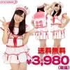 <img class='new_mark_img1' src='//img.shop-pro.jp/img/new/icons15.gif' style='border:none;display:inline;margin:0px;padding:0px;width:auto;' />1145E★MB●送料無料●<即納!特価!在庫限り!> ももいろアイドル ココナツ衣装 (レッド) サイズ:M/BIG ● ももクロ ももいろクローバーZ ●百田夏菜子・かなこぉ●