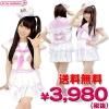 <img class='new_mark_img1' src='//img.shop-pro.jp/img/new/icons15.gif' style='border:none;display:inline;margin:0px;padding:0px;width:auto;' />1145C★MB●送料無料●<即納!特価!在庫限り!> ももいろアイドル ココナツ衣装 (パープル) サイズ:M/BIG ●ももクロ ももいろクローバーZ 高城れに●