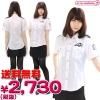 <img class='new_mark_img1' src='//img.shop-pro.jp/img/new/icons15.gif' style='border:none;display:inline;margin:0px;padding:0px;width:auto;' />1154A★MB●送料無料●<即納!特価!在庫限り!> ミニスカポリス 婦人警官 色:白 サイズ:M/BIG
