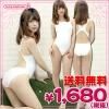 <img class='new_mark_img1' src='//img.shop-pro.jp/img/new/icons15.gif' style='border:none;display:inline;margin:0px;padding:0px;width:auto;' />1234D■MB●送料無料●<即納!特価!在庫限り!> 競泳水着 色:白 サイズ:M/BIG