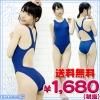 <img class='new_mark_img1' src='//img.shop-pro.jp/img/new/icons15.gif' style='border:none;display:inline;margin:0px;padding:0px;width:auto;' />1234E■MB●送料無料●<即納!特価!在庫限り!> 競泳水着 色:紺 サイズ:M/BIG