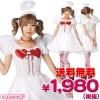 1140C●送料無料●<即納!特価!在庫限り!> TorS ハートエンジェル サイズ:レディース ●ウィング付き天使衣装●