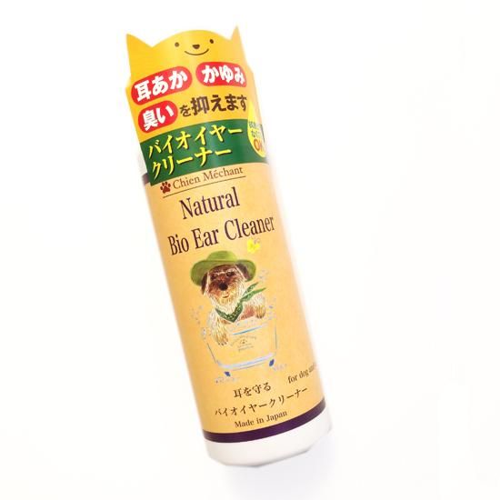 Chien Mechant バイオイヤークリーナー Bio Ear Cleaner 100ml 犬用