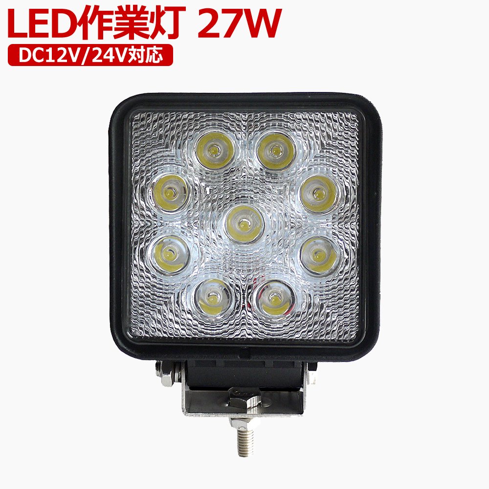 低廉-LED 作業•灯180W 集魚灯 投光器 ライト 防水 広角6•0° CREEワーク