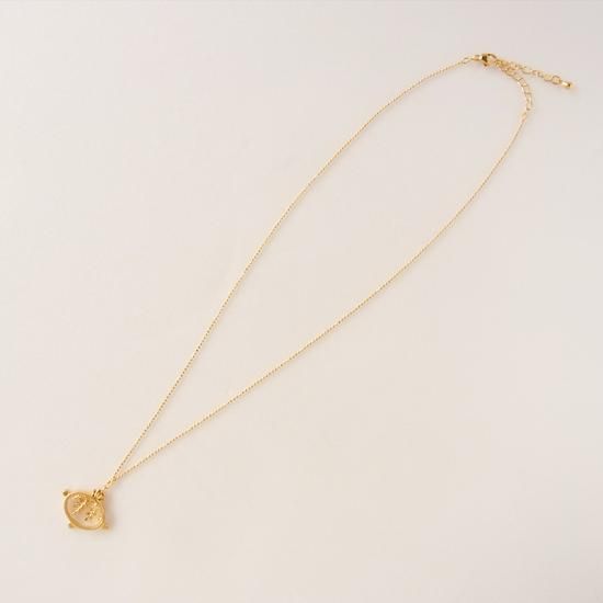 Picturesque-wisteria necklace
