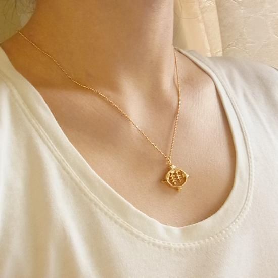 Picturesque-wisteria necklace