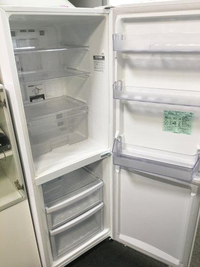 冷凍冷蔵庫 三菱 256L 2011年製 MR-H26R-N - 冷蔵庫