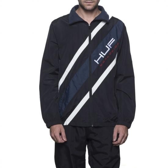 huf track pants