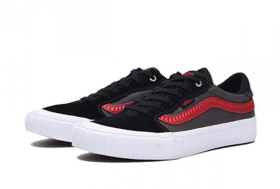 VANS (バンズ) STYLE 112 PRO (SPITFIRE) スタイル112 VN0A347XQOI