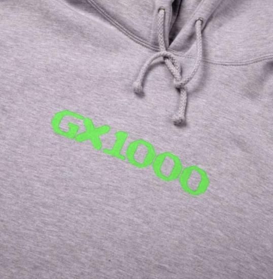 gx1000 og logo hoodie