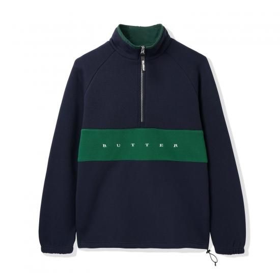 forest green pullover