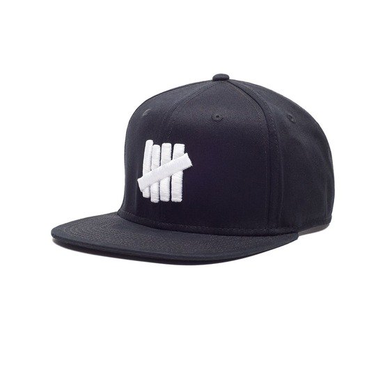 undefeated 5 strike snapback