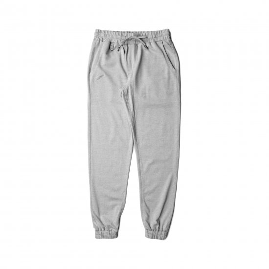 grey jogger pants