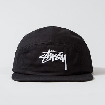 stussy camp hat