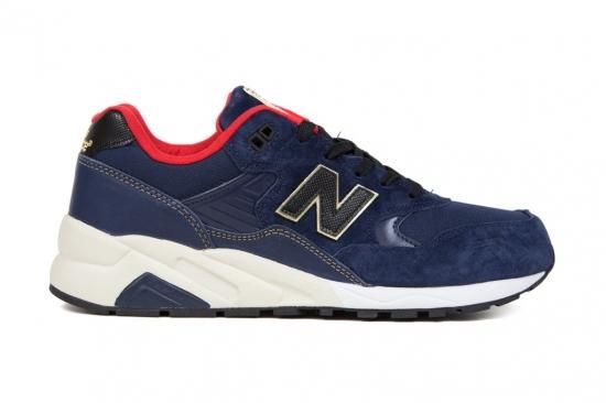 navy and gold new balance