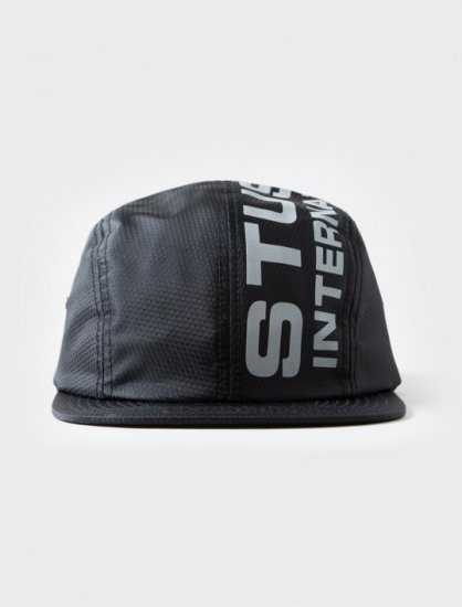 stussy camp hat