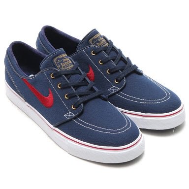 stefan janoski red