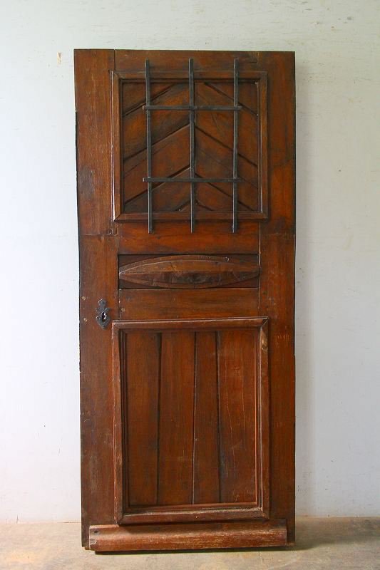 アンティーク木製玄関ドア フランス アンティークドア 直輸入販売 / boncote