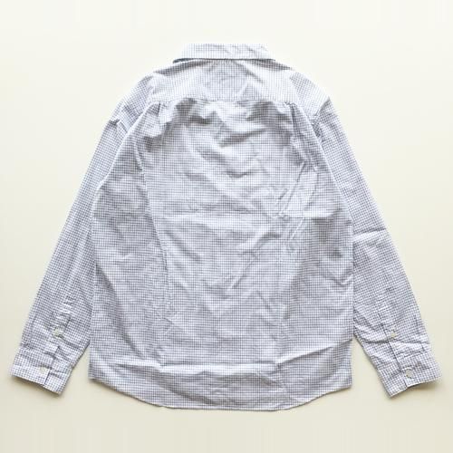 future primitive フューチャープリミティブ fp revere collar shirt