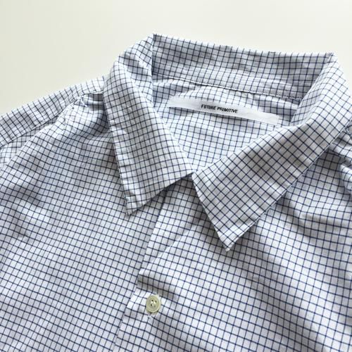 future primitive フューチャープリミティブ fp revere collar shirt