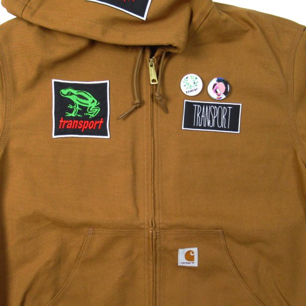 custom carhartt hoodie