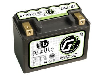 ブライルバッテリー G5s 12v リチウムイオンバッテリー Braille Battery Japan
