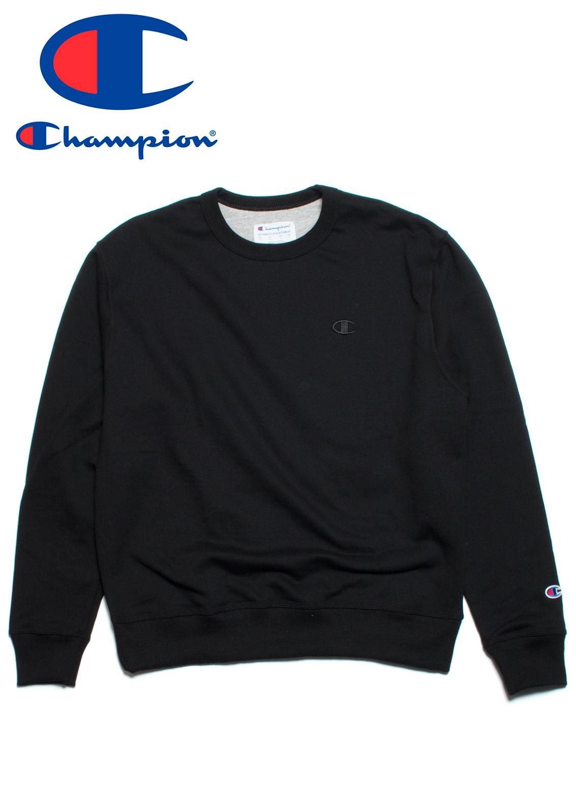 champion powerblend crewneck