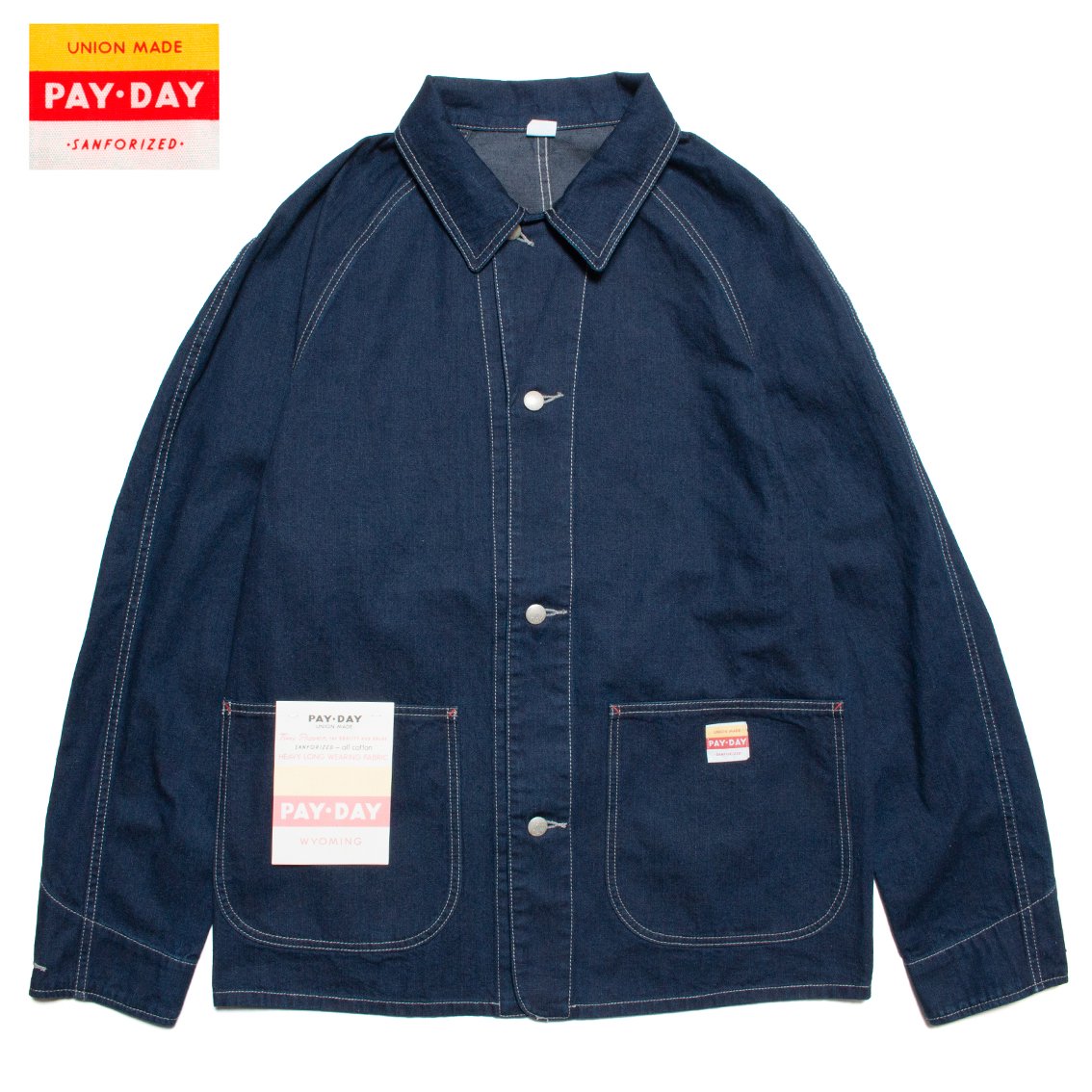 PAYDAY /ペイデイ WORK LONGCOAT relume ハンドメイドコート