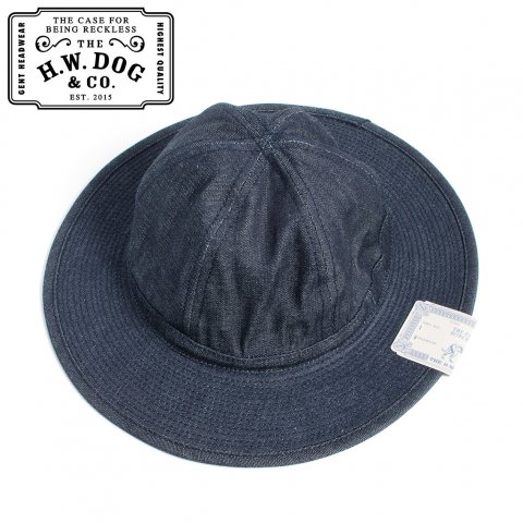 THE H.W. DOG &CO. HAT ドッグアンドコー ハット キムタク 公式買蔵