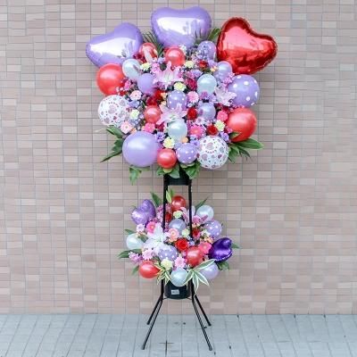 豪華バルーンスタンド2段
