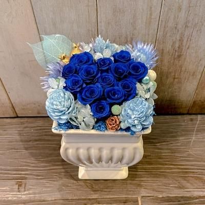 プリザーブドフラワー ハート