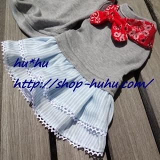 <img class='new_mark_img1' src='//img.shop-pro.jp/img/new/icons34.gif' style='border:none;display:inline;margin:0px;padding:0px;width:auto;' />【サイズオーダー】バンダナワンピ*レッドペイズリー