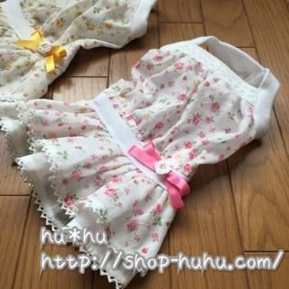 【サイズオーダー】サマーバルーン*キャミワンピ(ピンク)