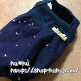 【サイズオーダー】星のバルーンキャミソール<img class='new_mark_img2' src='//img.shop-pro.jp/img/new/icons13.gif' style='border:none;display:inline;margin:0px;padding:0px;width:auto;' />