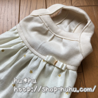 【サイズオーダー】星のキャミワンピ<img class='new_mark_img2' src='//img.shop-pro.jp/img/new/icons13.gif' style='border:none;display:inline;margin:0px;padding:0px;width:auto;' />