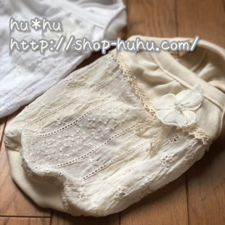 【サイズオーダー】レースキャミ*生成り<img class='new_mark_img2' src='//img.shop-pro.jp/img/new/icons13.gif' style='border:none;display:inline;margin:0px;padding:0px;width:auto;' />