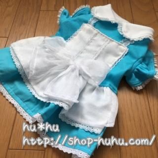 【サイズオーダー】アリスのワンピース