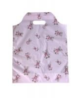 特価品 マウントバック | ポップフラワー アイボリー - ポリ袋・ポリ