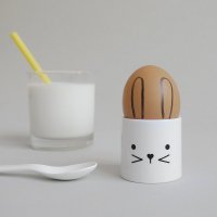 <img class='new_mark_img1' src='https://img.shop-pro.jp/img/new/icons1.gif' style='border:none;display:inline;margin:0px;padding:0px;width:auto;' /> Buddy+Bear Bunny  Egg Cup