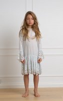 <img class='new_mark_img1' src='https://img.shop-pro.jp/img/new/icons16.gif' style='border:none;display:inline;margin:0px;padding:0px;width:auto;' />petite Amalie Bell Sleeve Dress  6